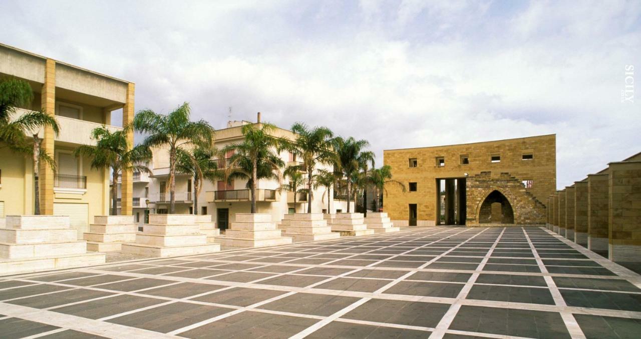 Nuova Gibellina Gibellina Home מראה חיצוני תמונה